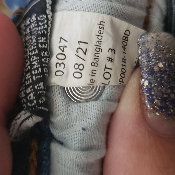 Architect Men's Jeans - Picture 7 of 10